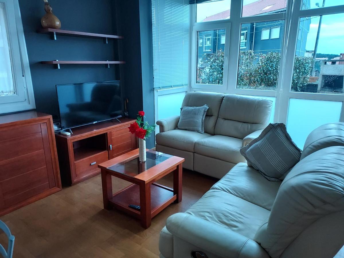 Apartamento Con Jardin Lira  Exterior foto